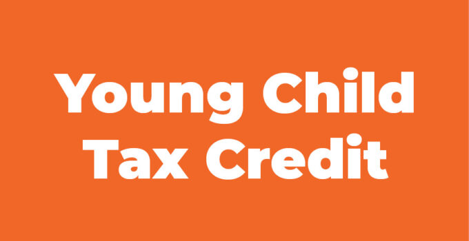 Young Child Tax Credit Toolkit