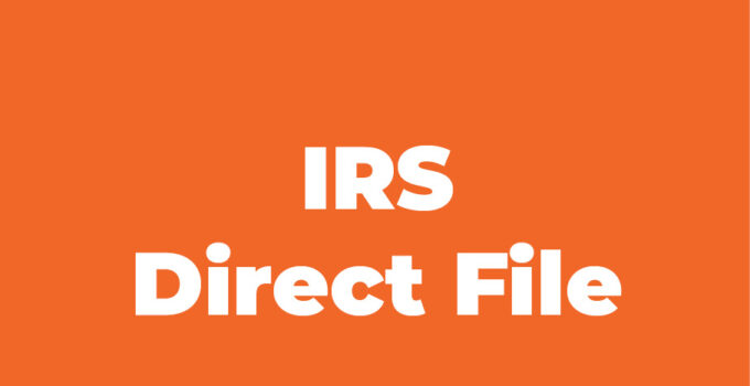 IRS Direct File